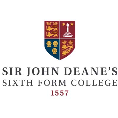 Sir John Deane’s Sixth Form College